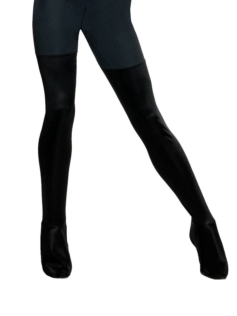 Rubies DC Batman The Dark Knight Rises: Catwoman Costume for Adults, Women's Medium - Image 3